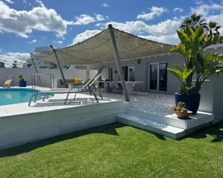 Villa Mimosas House Marbella
