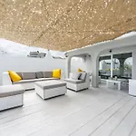 Villa Mimosas House