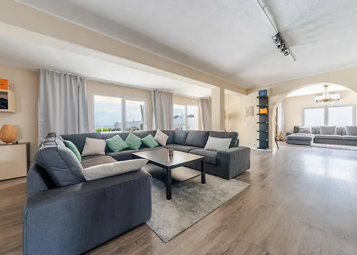 Mimosas House فيلة