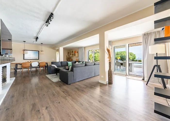 فيلة Mimosas House ماربيا