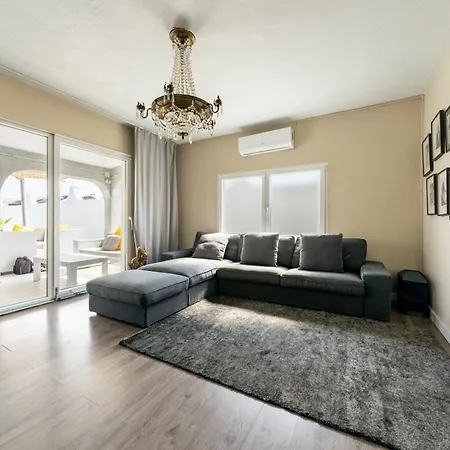 Mimosas House Marbella