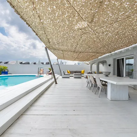 Mimosas House Villa Marbella