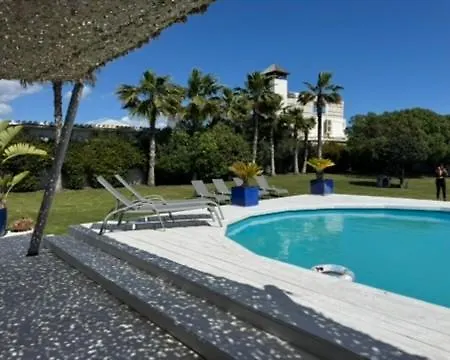Villa Mimosas House *