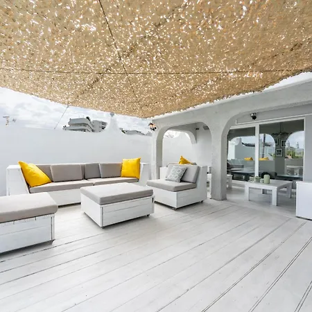 빌라 Mimosas House